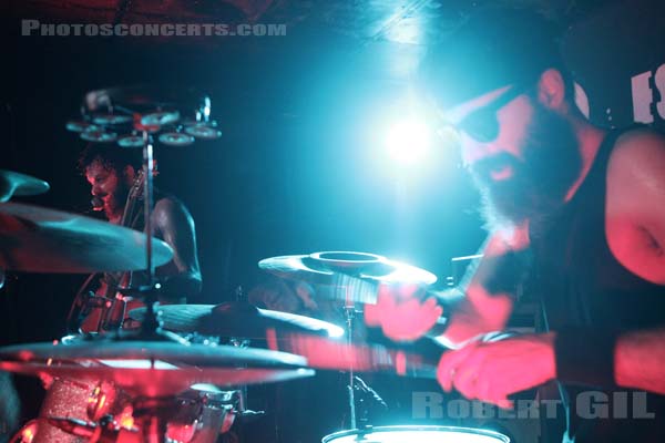 ZEUS! - 2017-01-27 - PARIS - Espace B - 